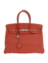Birkin 35, front view